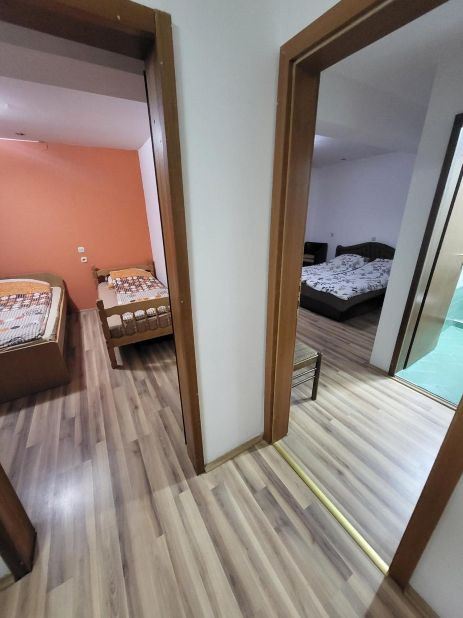 Tija Apartments 奥赫里德 客房 照片