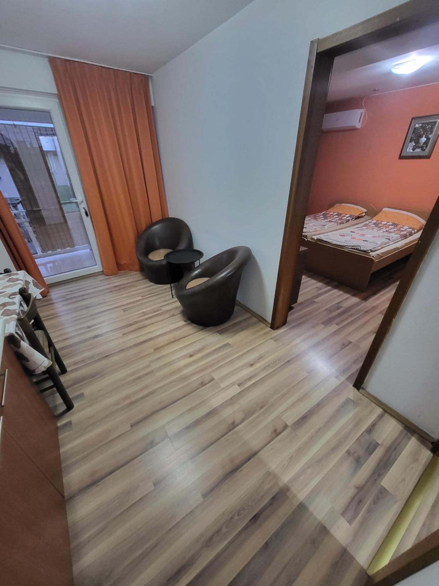 Tija Apartments 奥赫里德 客房 照片
