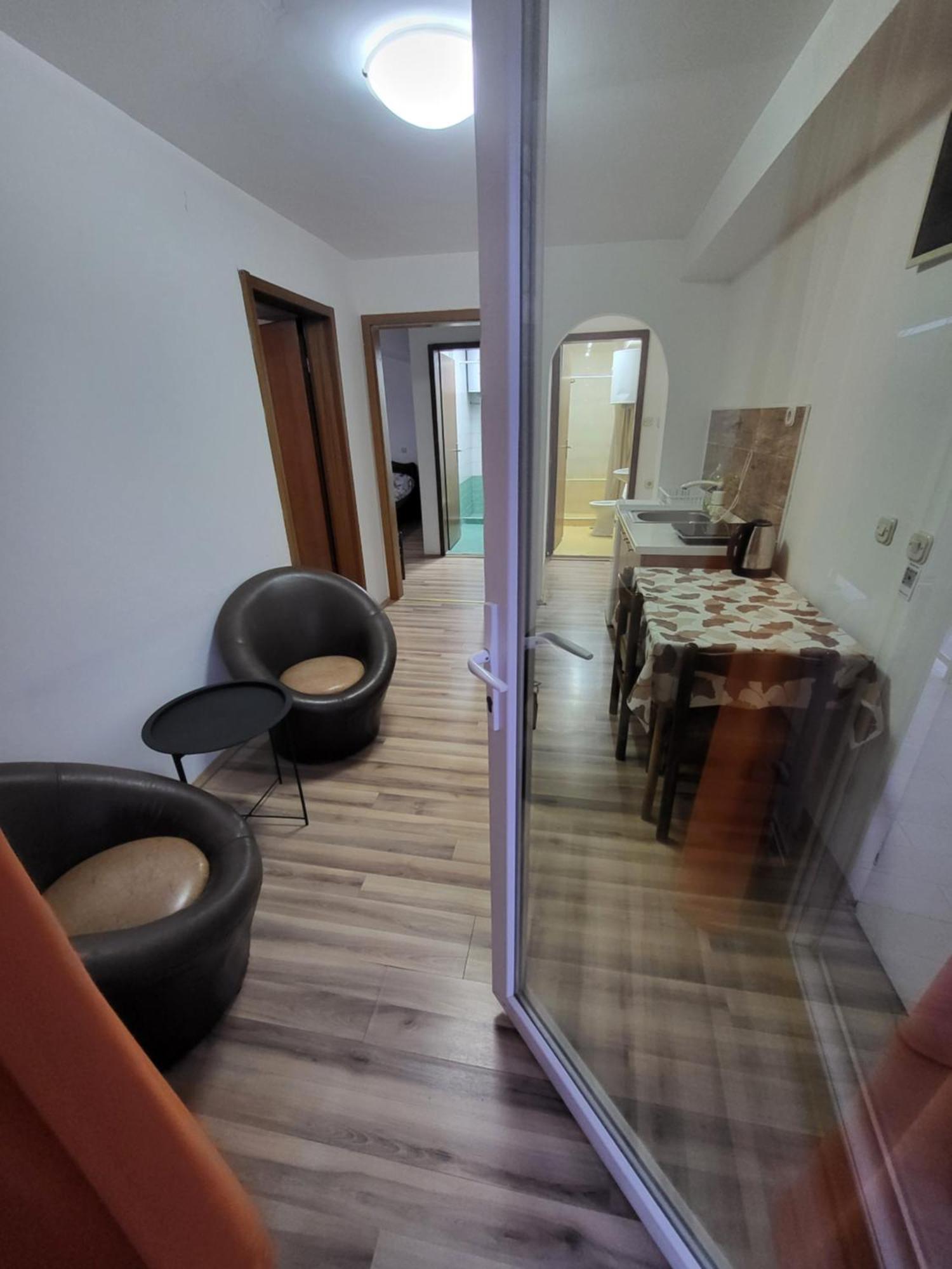 Tija Apartments 奥赫里德 客房 照片