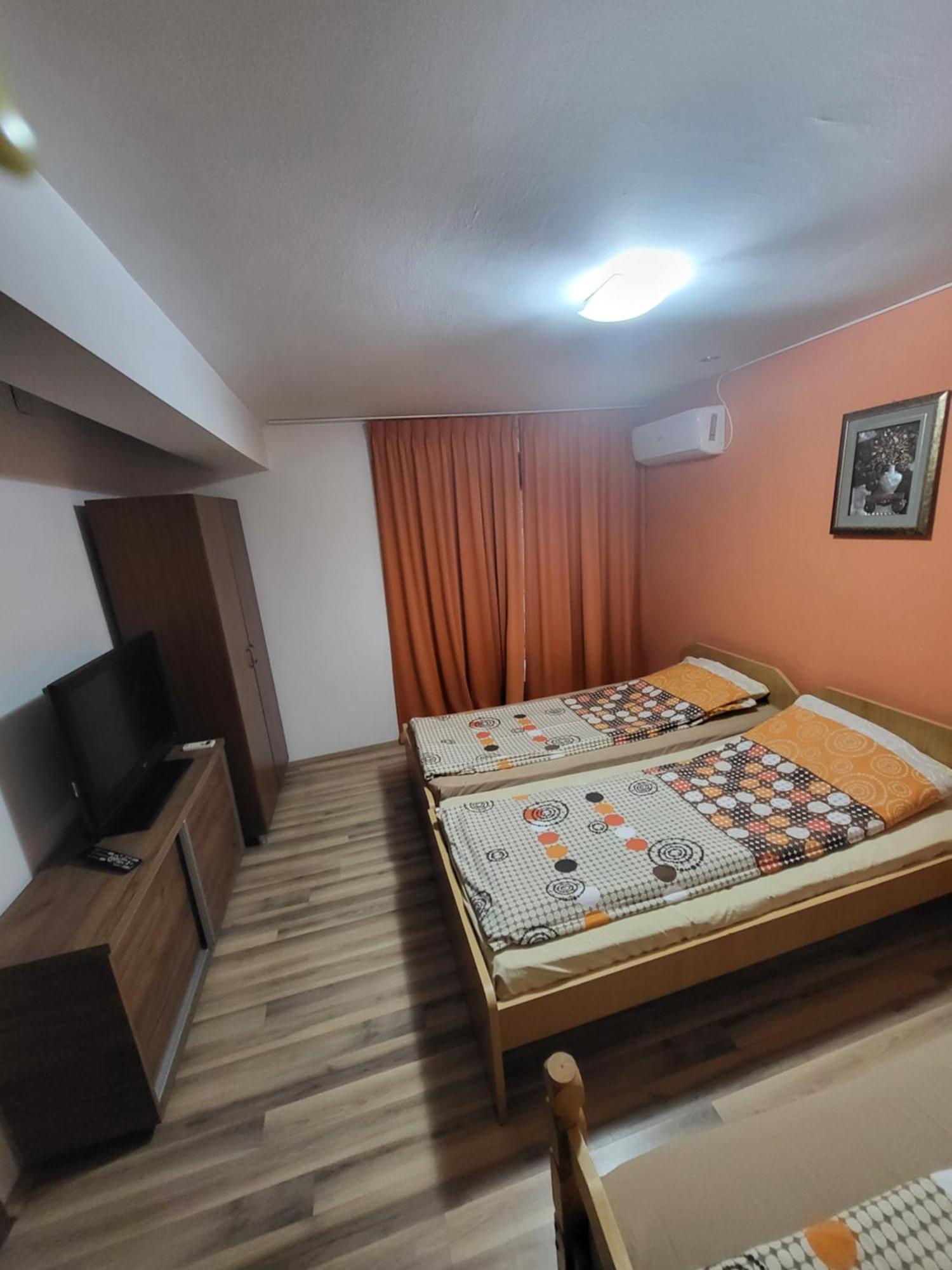 Tija Apartments 奥赫里德 客房 照片