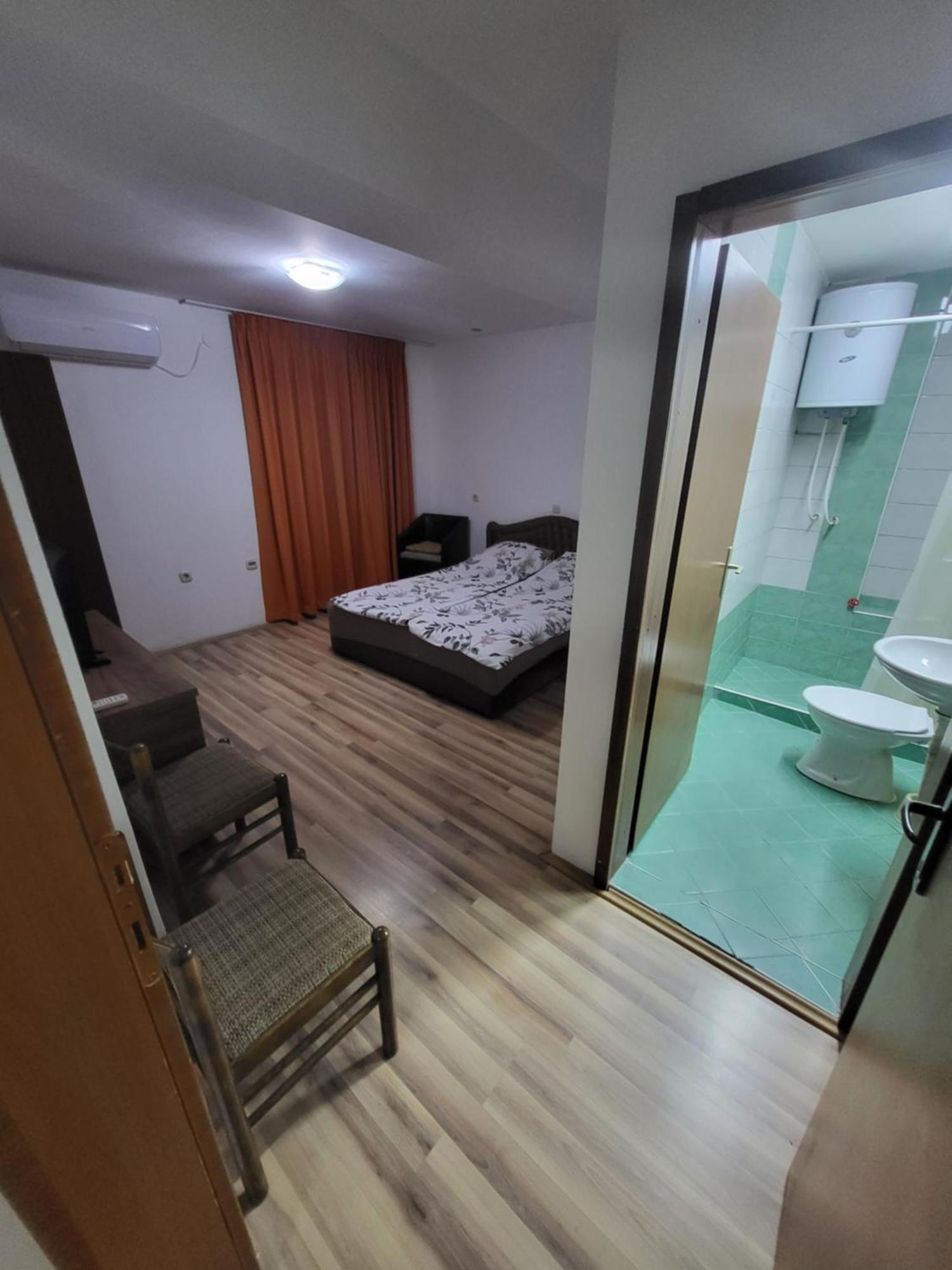 Tija Apartments 奥赫里德 客房 照片